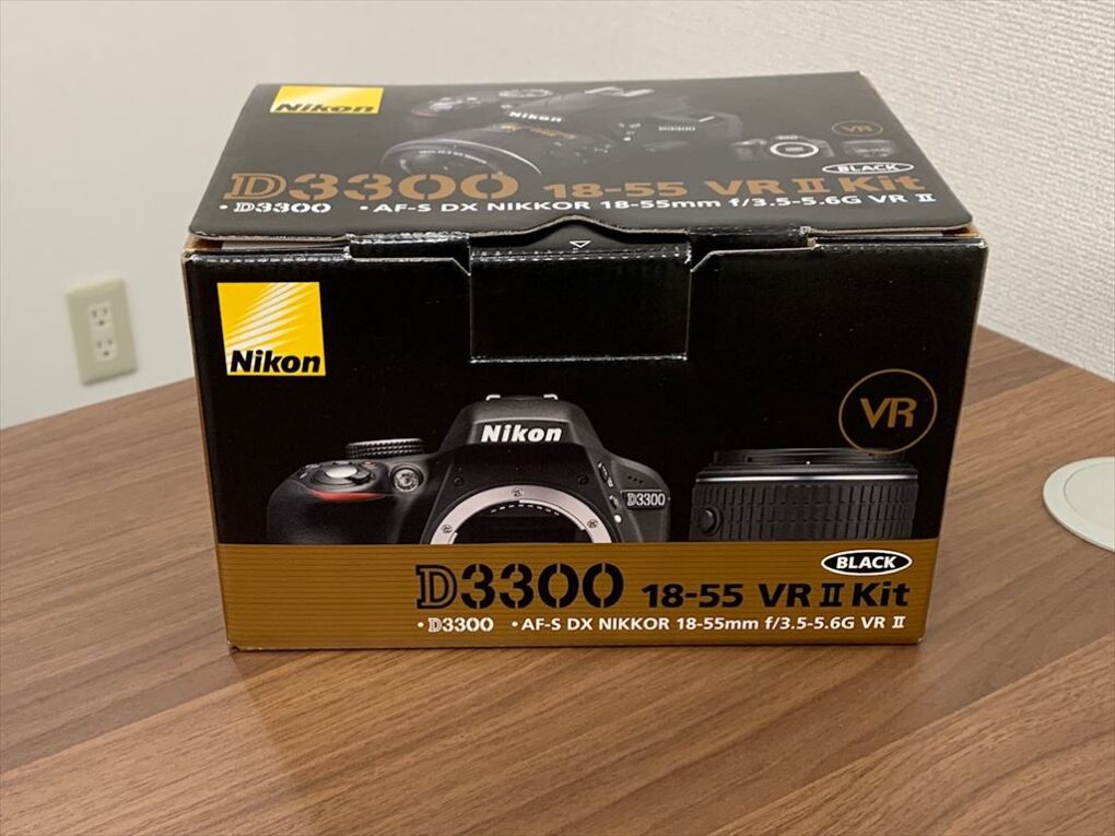 Nikon D3300 初心者機 デジタルカメラ（ニコンのデジタル一眼レフ 
